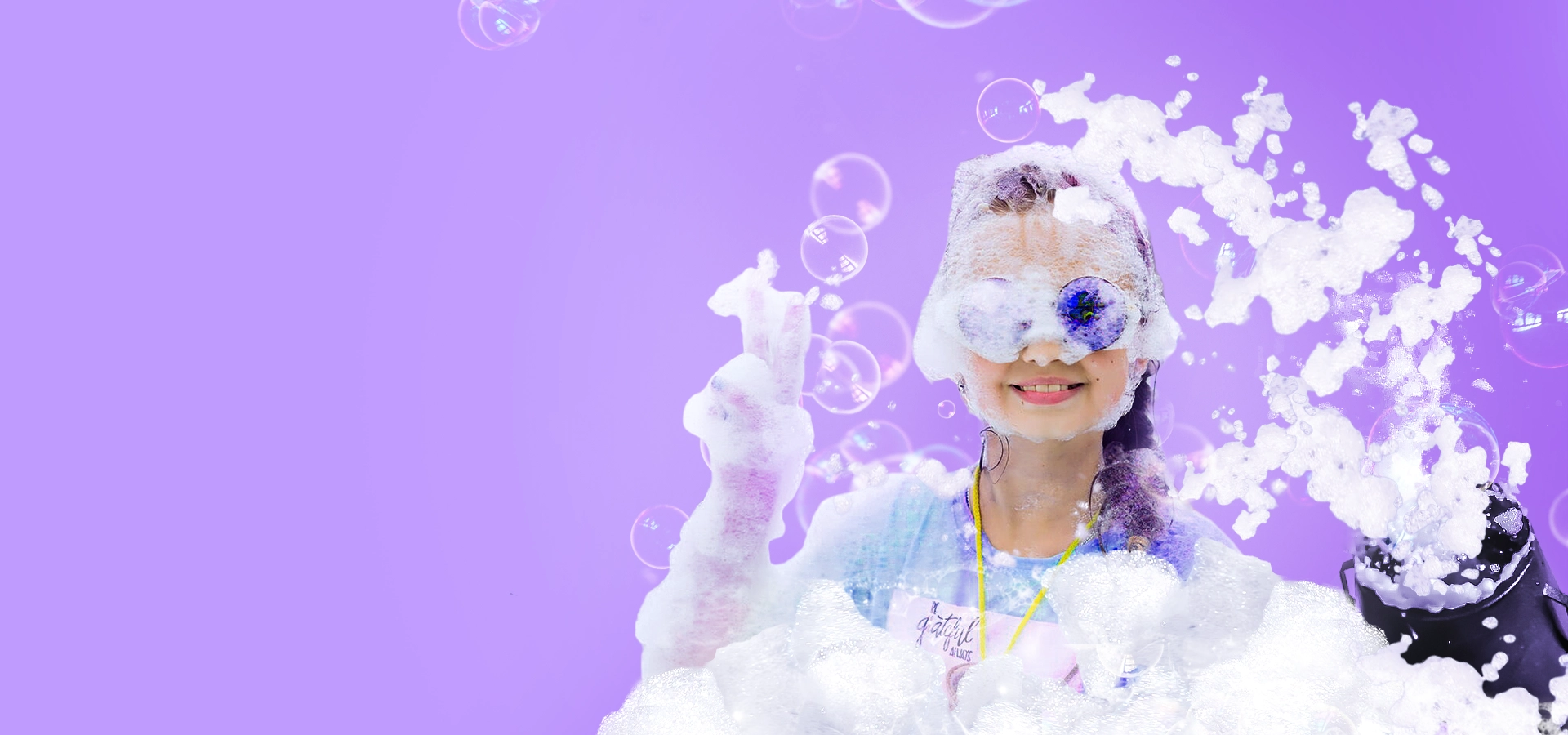 Foam show