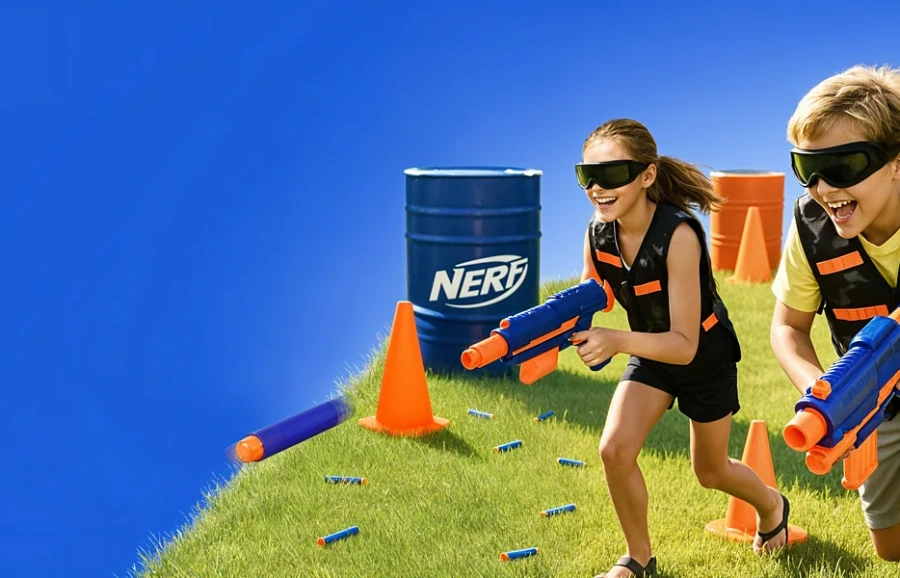 Nerf Arena
