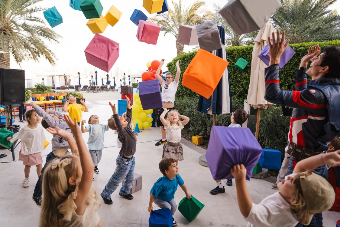 Superheroes and Robots