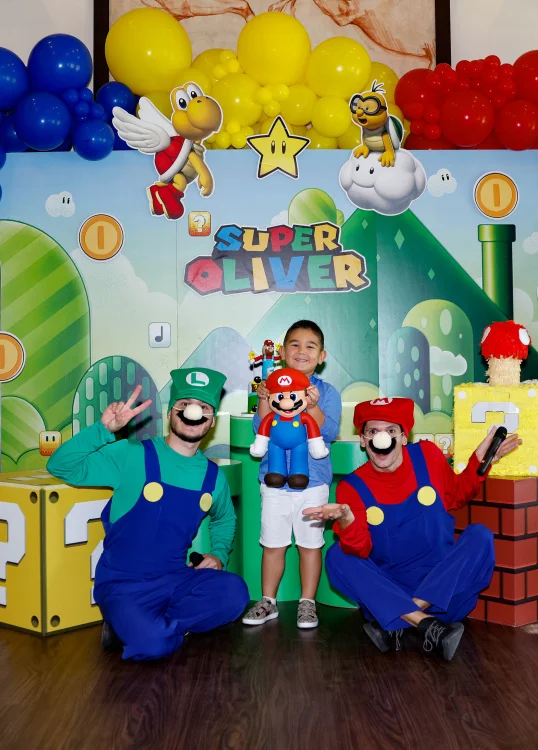 Supermario Brothers